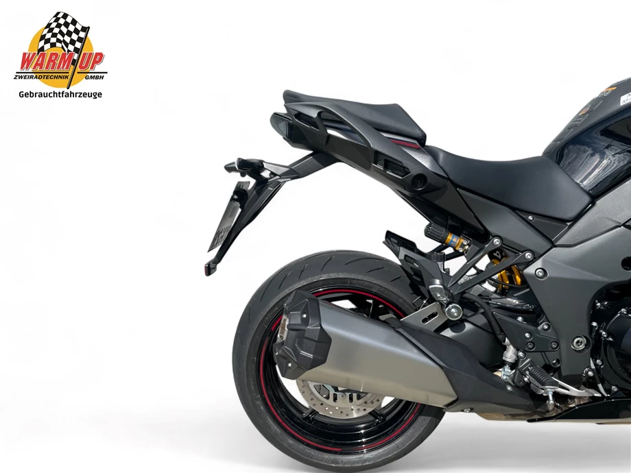 Angebot Kawasaki Ninja 1100SX SE Bild 4: Angebot Kawasaki Ninja 1100SX SE