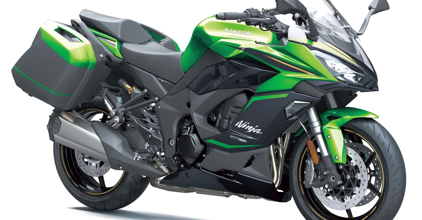 Angebot Kawasaki Ninja 1100SX SE