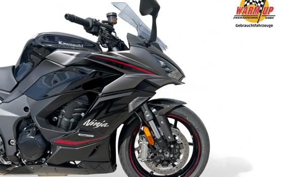 Gebrauchtmotorrad Kawasaki Ninja 1100SX SE - Bild 5
