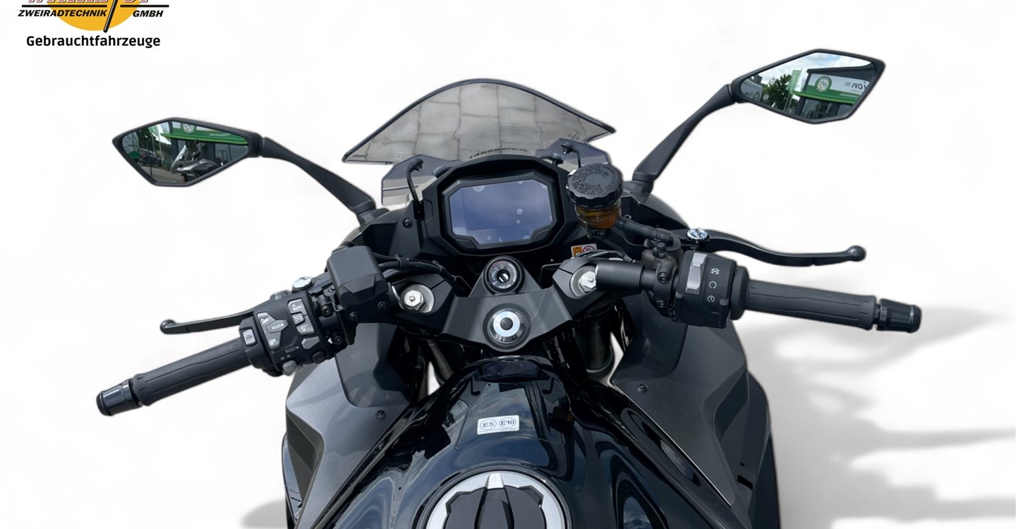 Angebot Kawasaki Ninja 1100SX SE