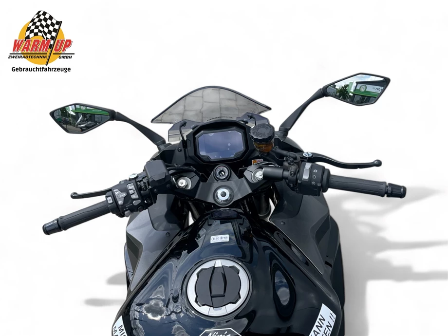 Angebot Kawasaki Ninja 1100SX SE Bild 7: Angebot Kawasaki Ninja 1100SX SE