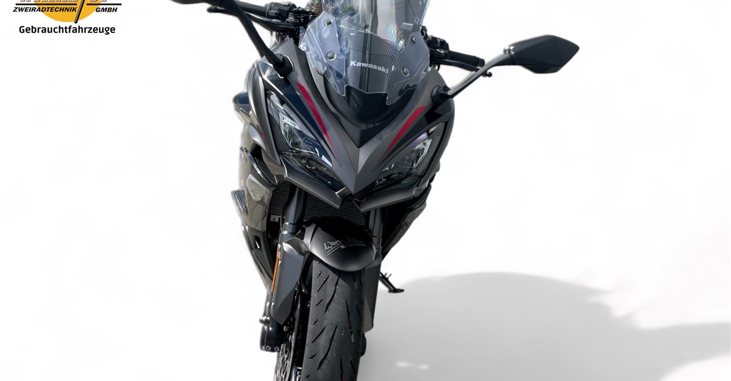 Angebot Kawasaki Ninja 1100SX SE