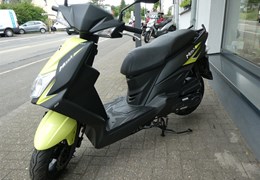 Neumotorrad Sym Mask 50i