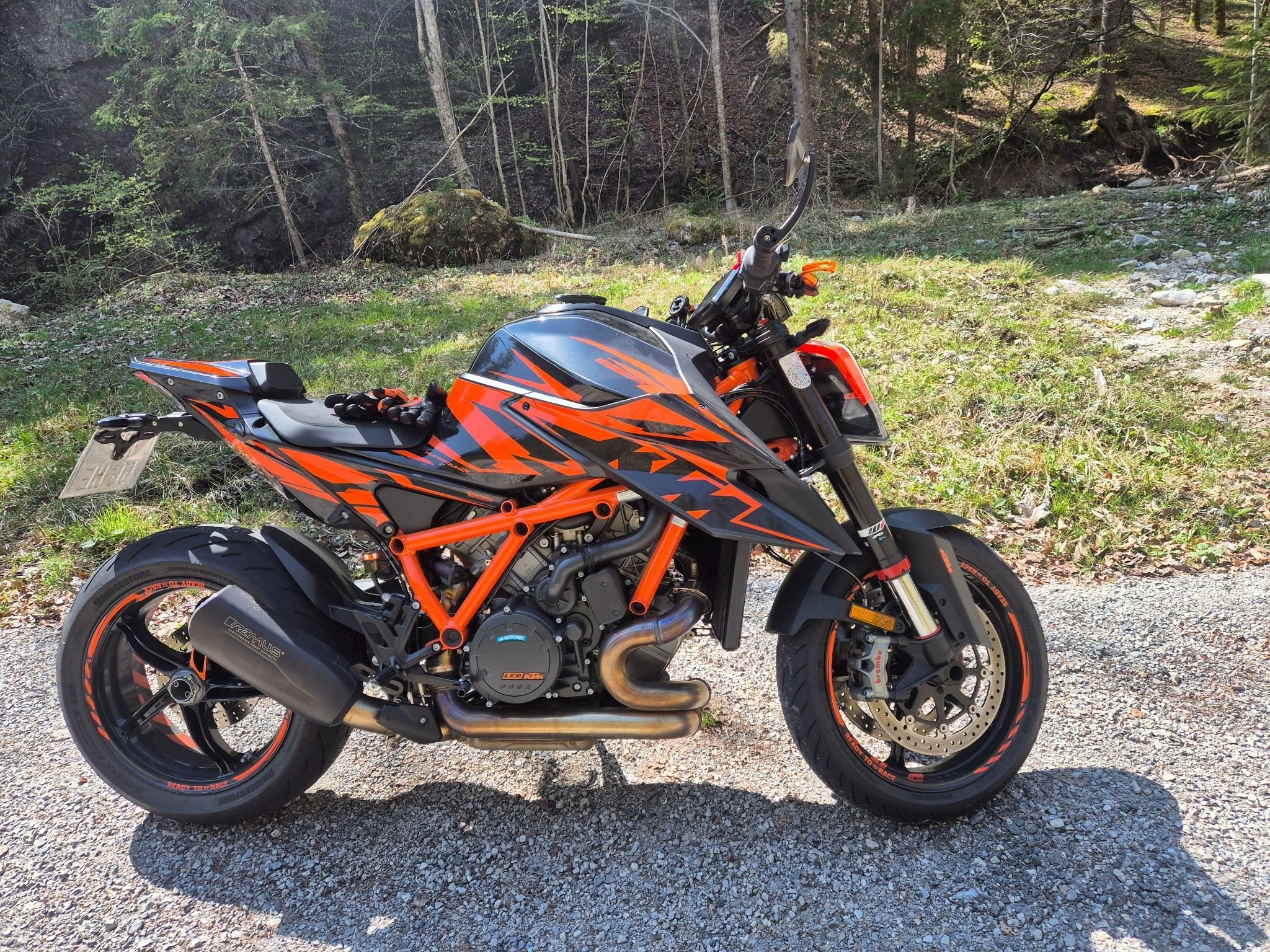 Motorrad