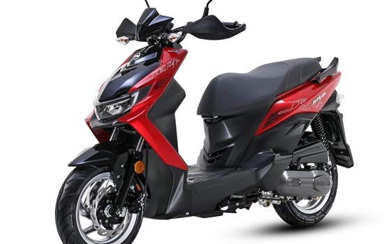 Neufahrzeug Sym Jet 4 RX 50i - Bild 2