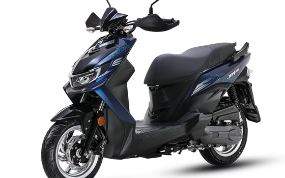 Neufahrzeug Sym Jet 4 RX 50i - Bild 4