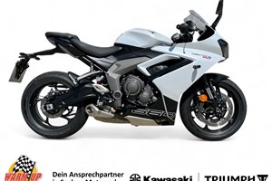 Angebot Triumph Daytona 660
