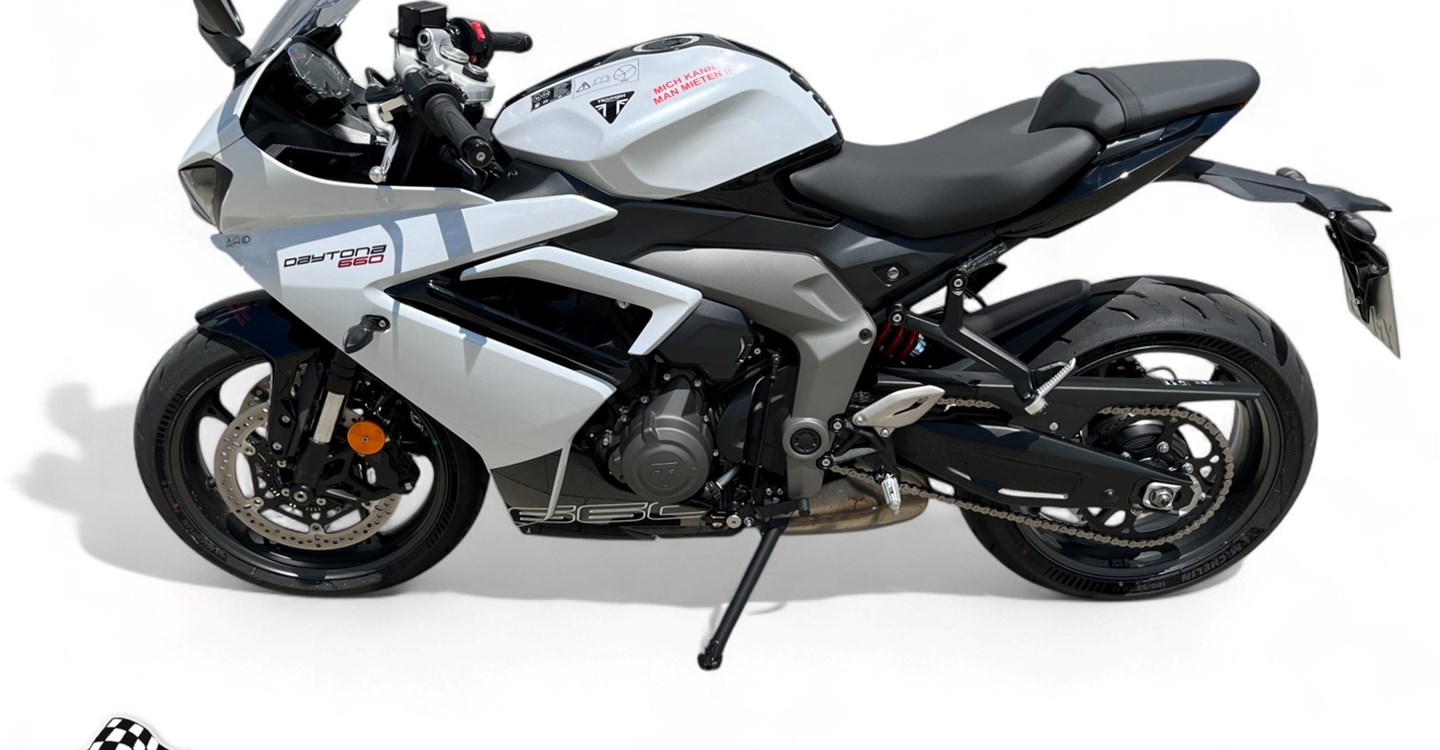 Angebot Triumph Daytona 660