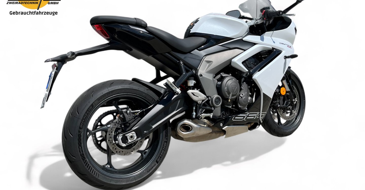 Angebot Triumph Daytona 660
