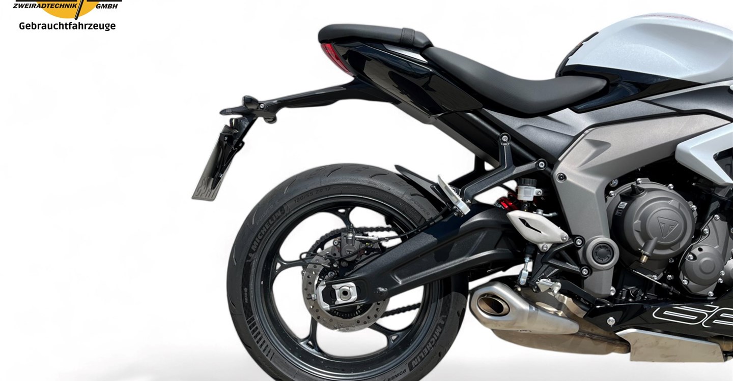 Angebot Triumph Daytona 660