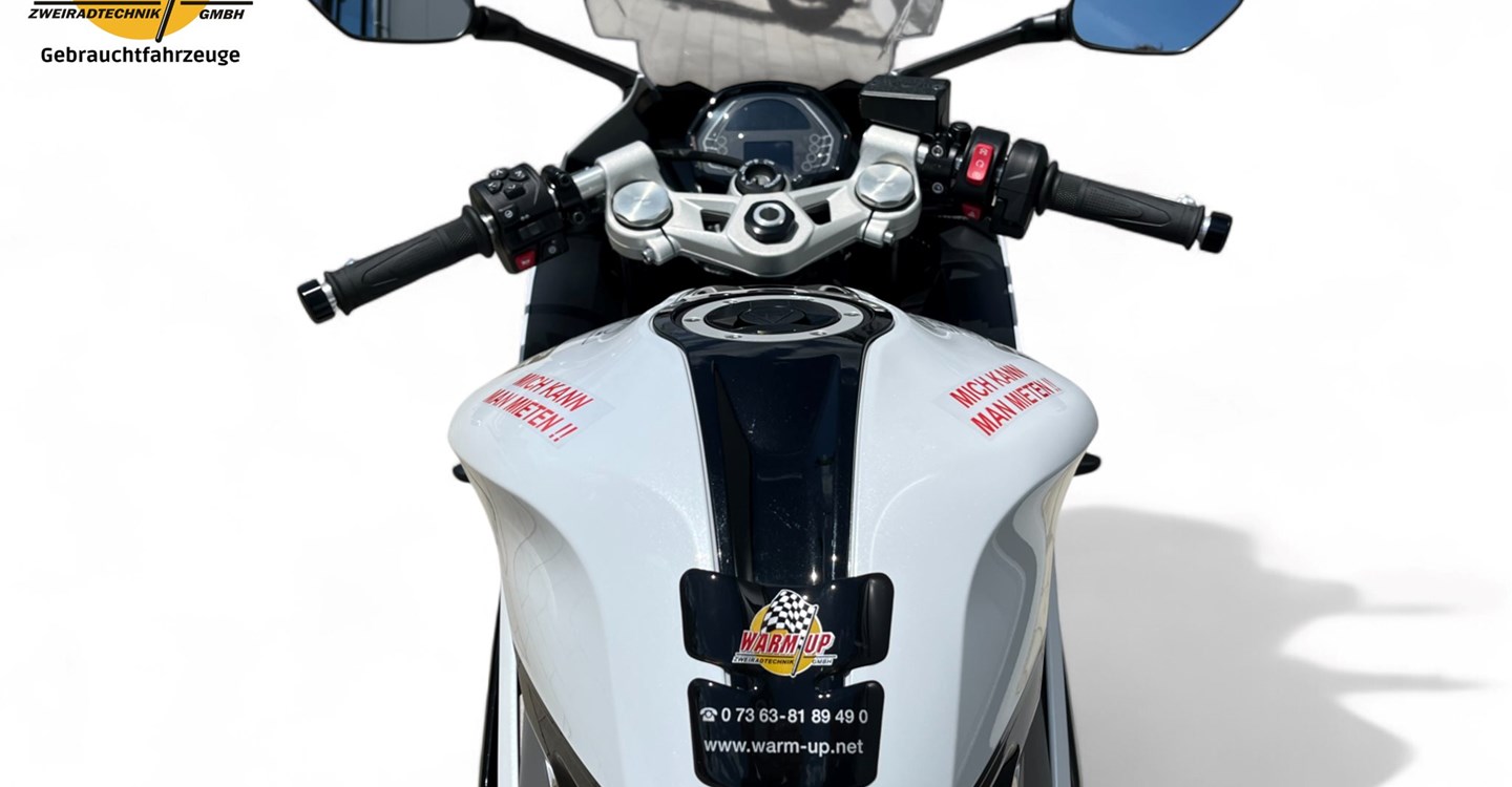 Angebot Triumph Daytona 660