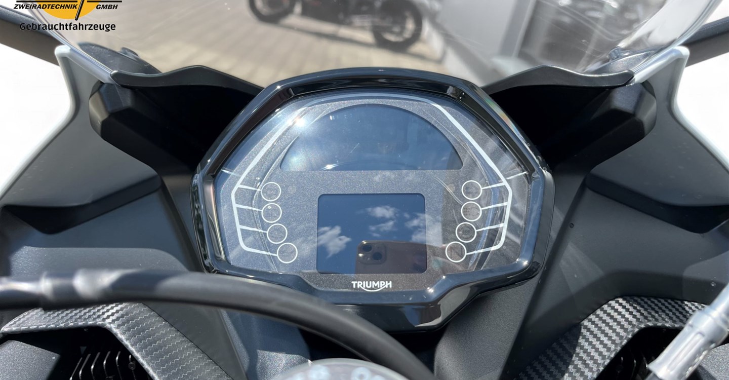Angebot Triumph Daytona 660