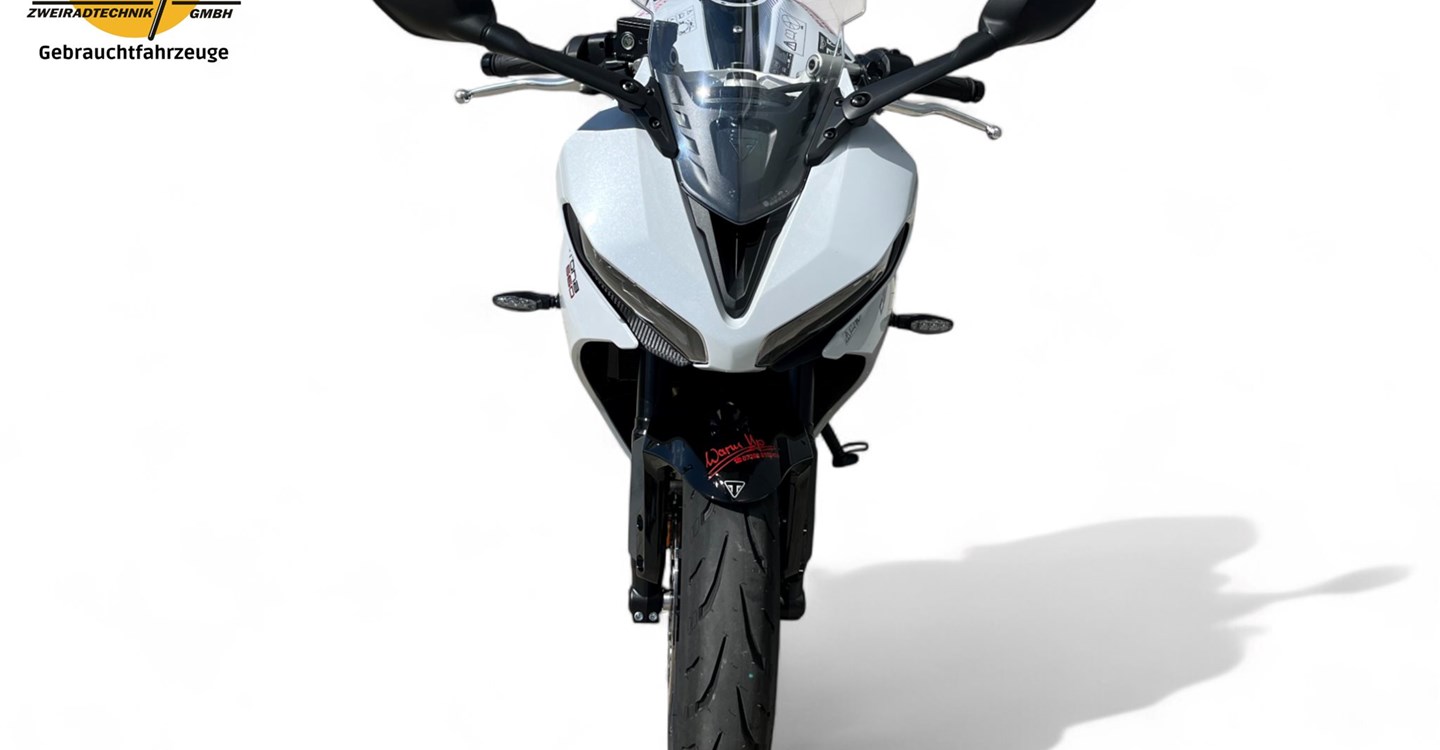 Angebot Triumph Daytona 660