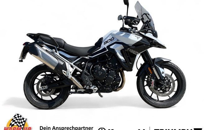 Triumph Tiger 900 GT Pro