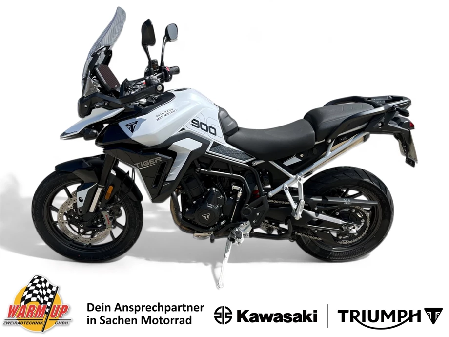 Angebot Triumph Tiger 900 GT Pro Bild 10: Angebot Triumph Tiger 900 GT Pro
