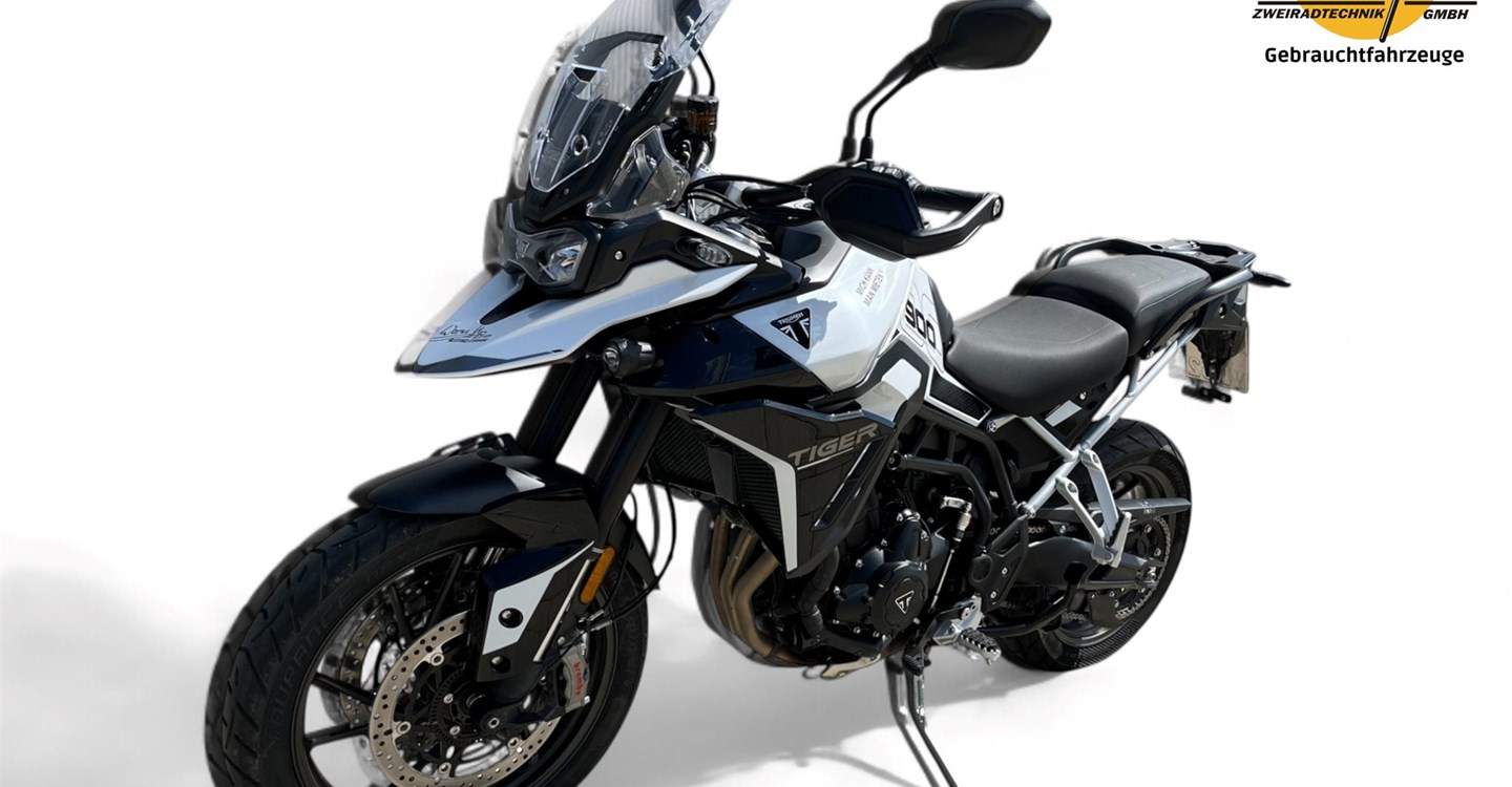 Angebot Triumph Tiger 900 GT Pro