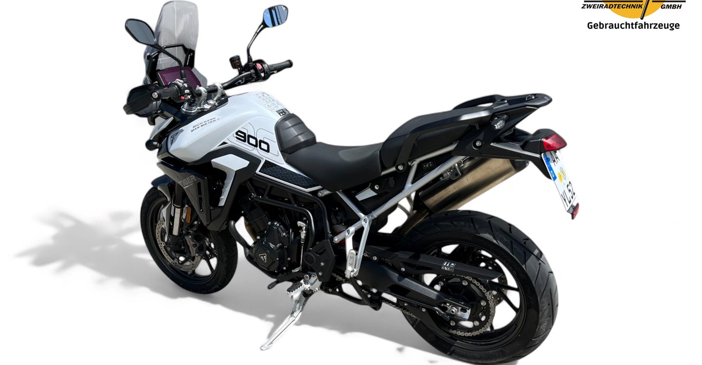 Angebot Triumph Tiger 900 GT Pro