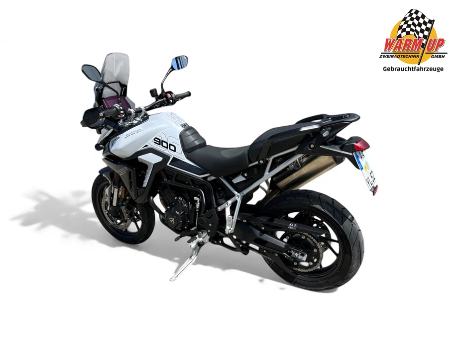Angebot Triumph Tiger 900 GT Pro Bild 12: Angebot Triumph Tiger 900 GT Pro