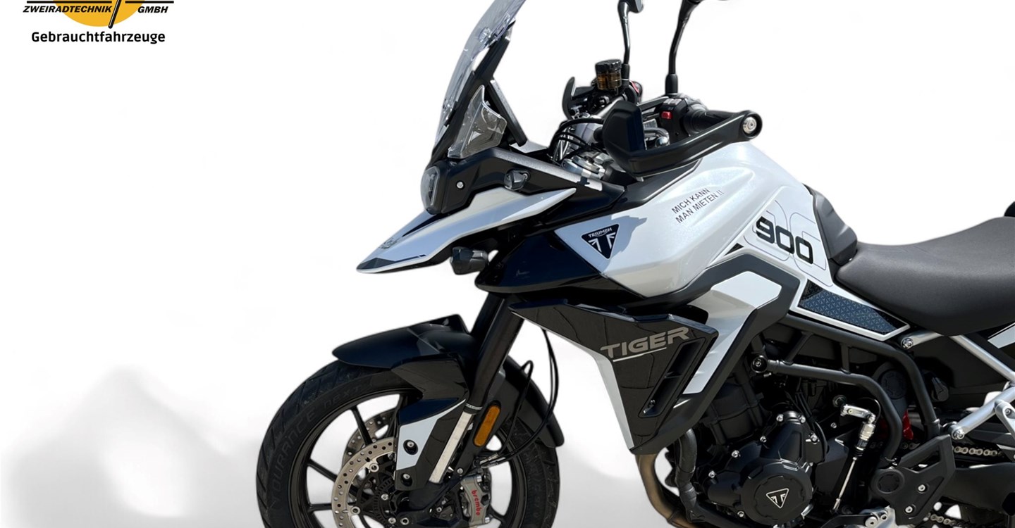 Angebot Triumph Tiger 900 GT Pro