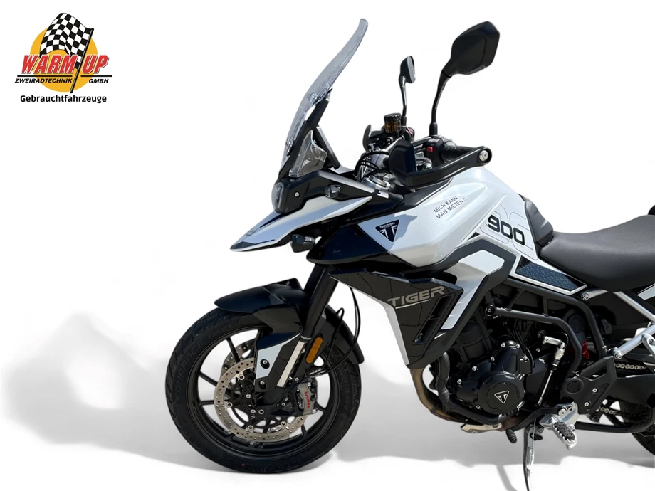 Angebot Triumph Tiger 900 GT Pro Bild 13: Angebot Triumph Tiger 900 GT Pro