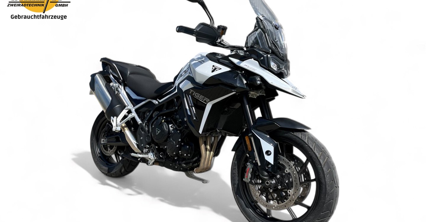 Angebot Triumph Tiger 900 GT Pro