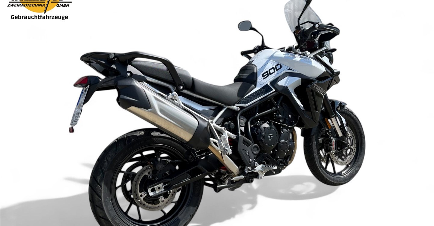 Angebot Triumph Tiger 900 GT Pro