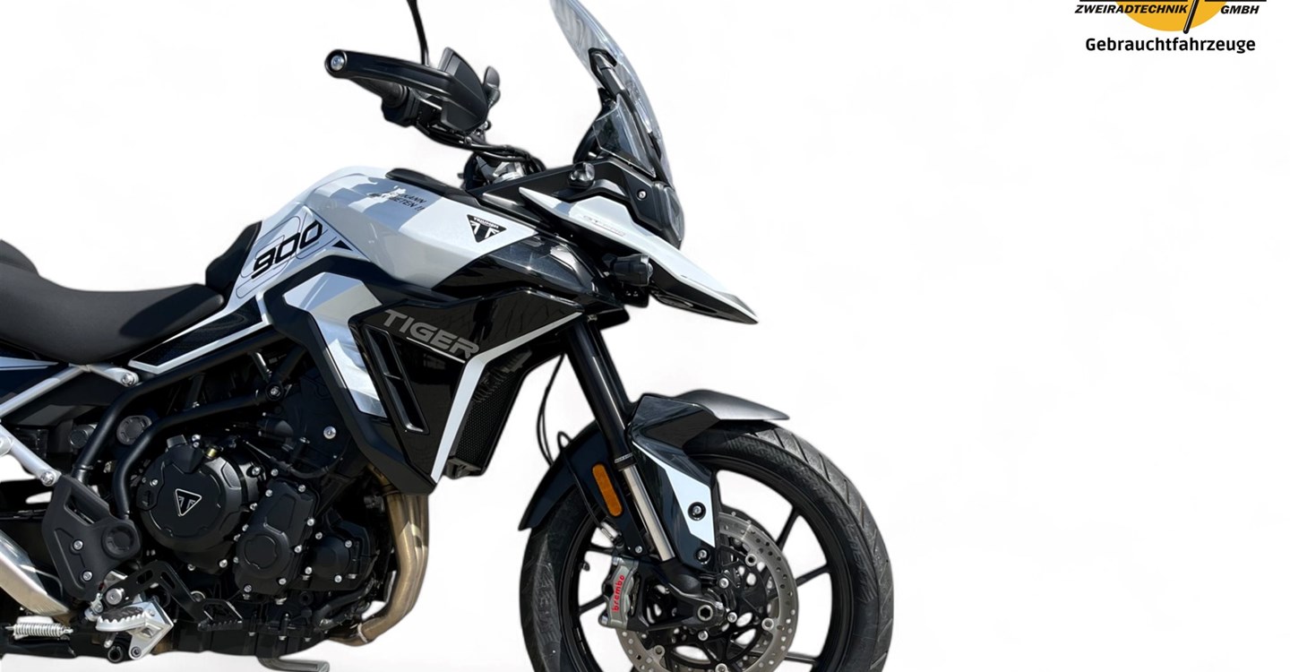 Angebot Triumph Tiger 900 GT Pro