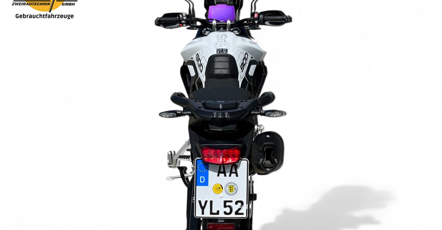 Angebot Triumph Tiger 900 GT Pro