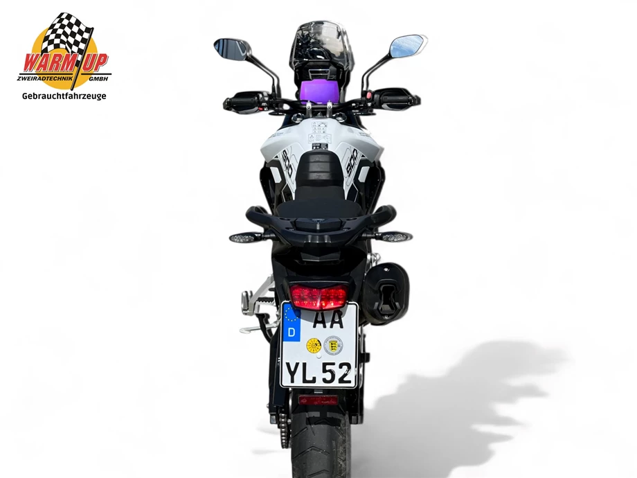 Angebot Triumph Tiger 900 GT Pro Bild 6: Angebot Triumph Tiger 900 GT Pro