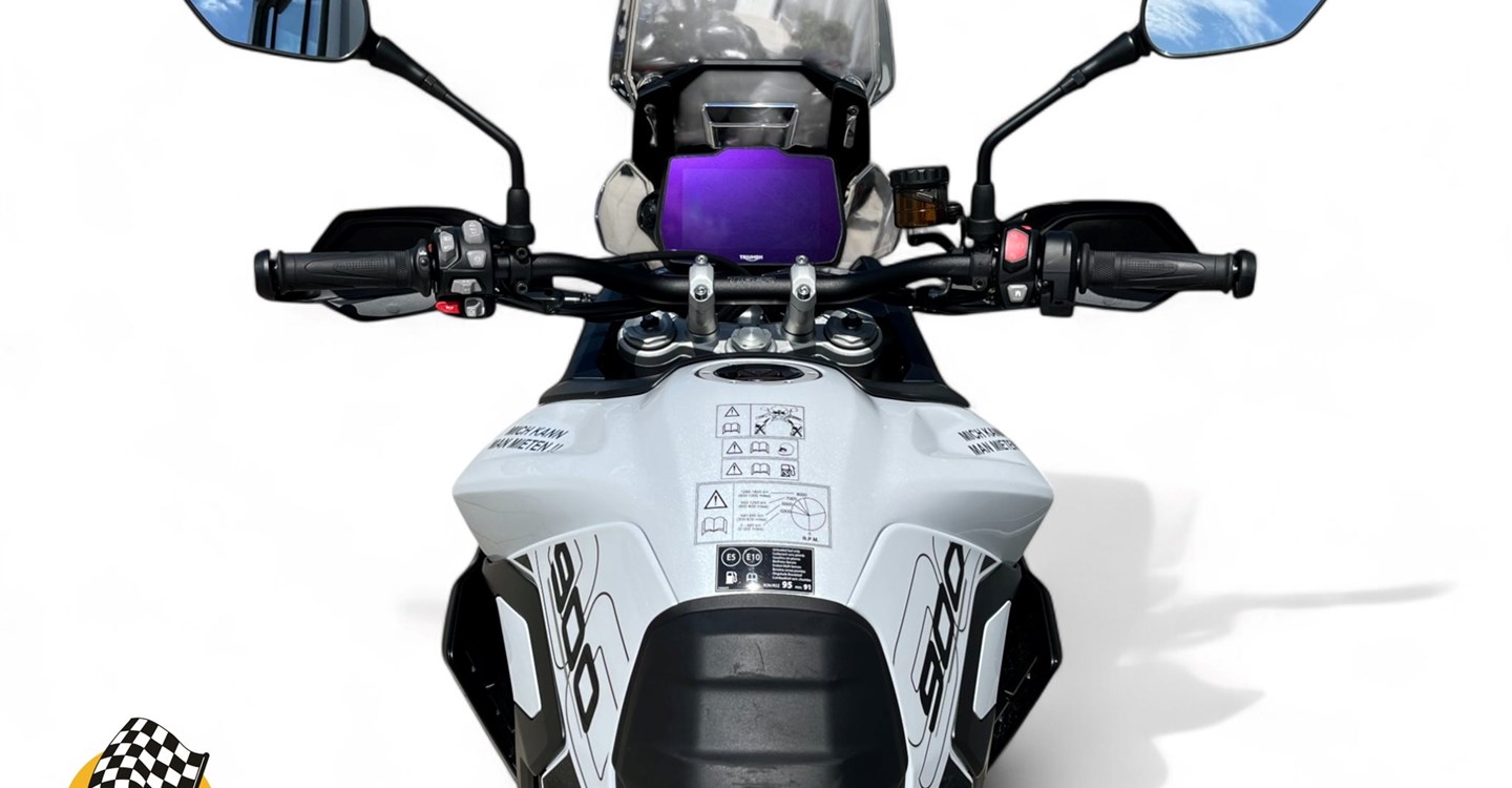 Angebot Triumph Tiger 900 GT Pro