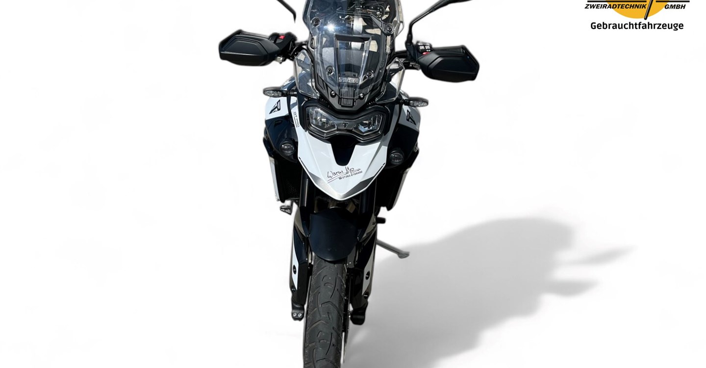 Angebot Triumph Tiger 900 GT Pro