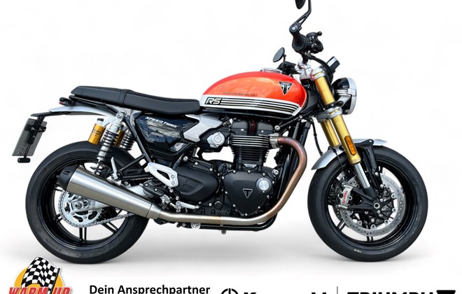 Triumph Speed Twin 1200 RS