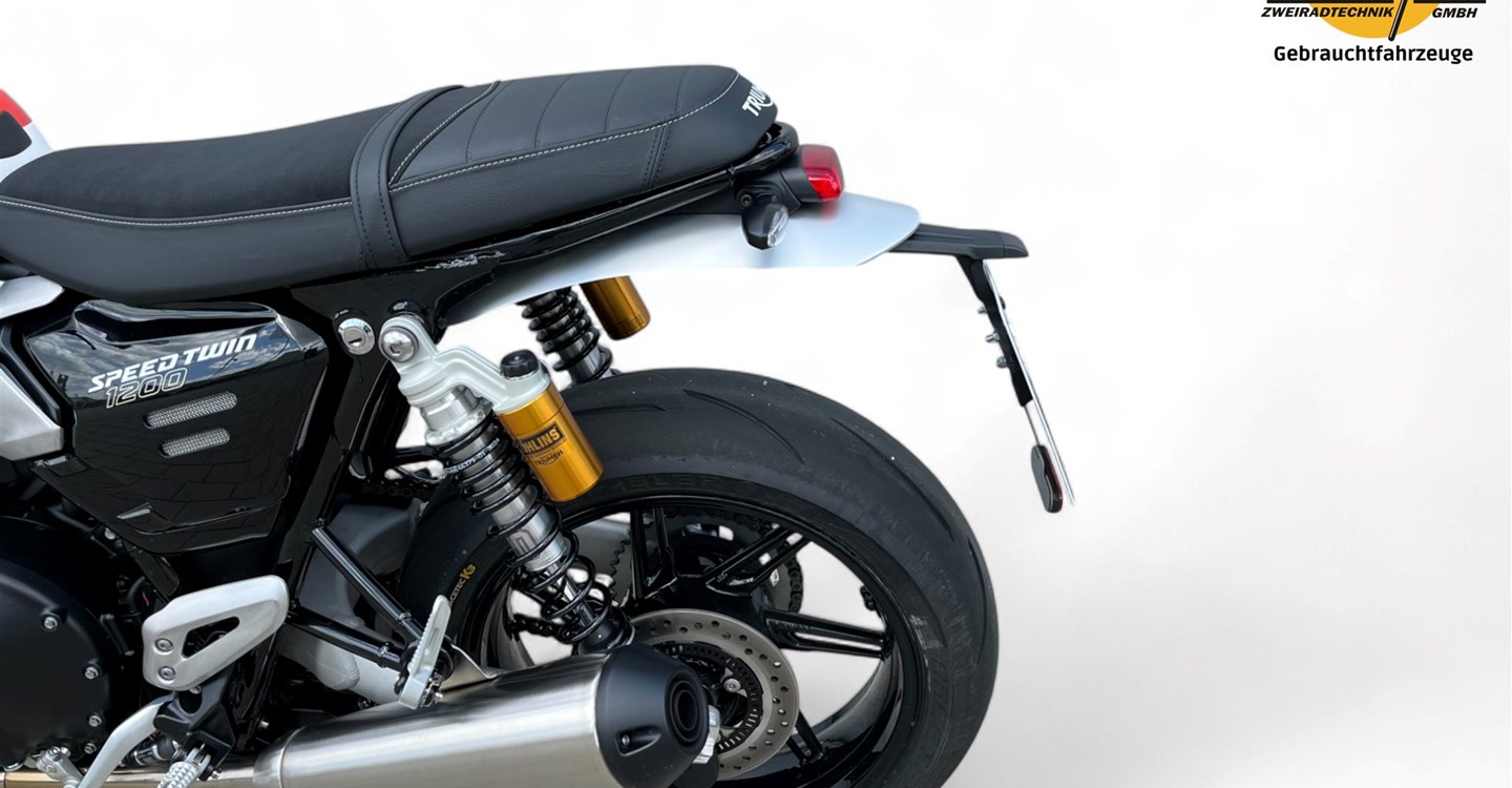 Angebot Triumph Speed Twin 1200 RS