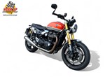 Angebot Triumph Speed Twin 1200 RS
