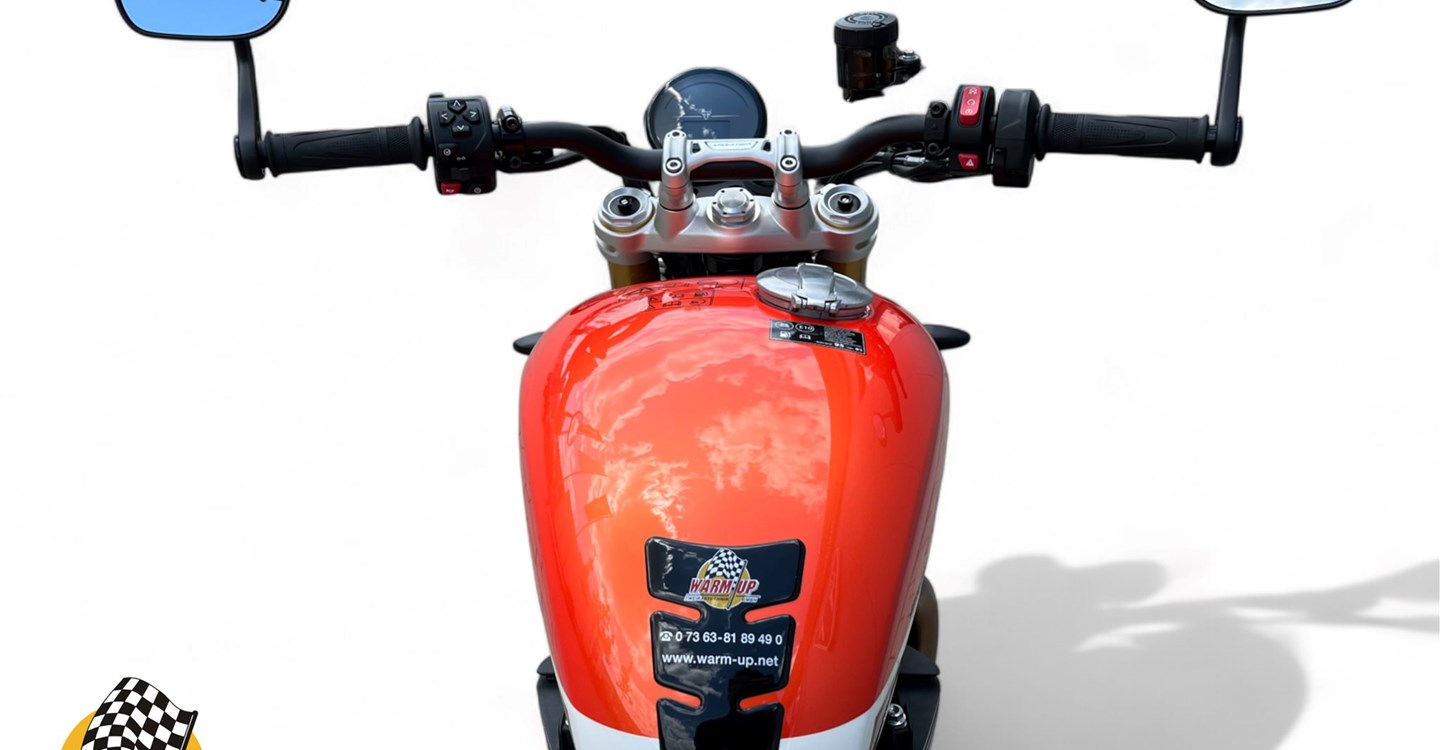 Angebot Triumph Speed Twin 1200 RS