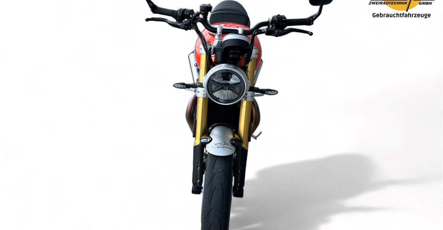 Angebot Triumph Speed Twin 1200 RS