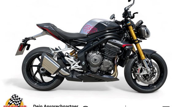 Gebrauchtmotorrad Triumph Speed Triple 1200 RS - Bild 1