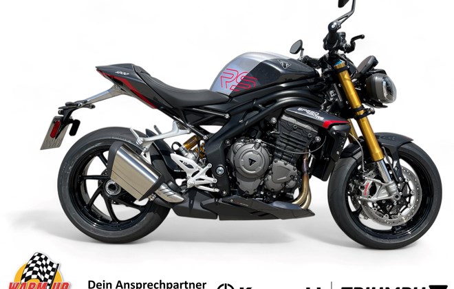 Triumph Speed Triple 1200 RS