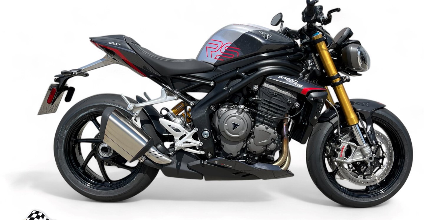Angebot Triumph Speed Triple 1200 RS