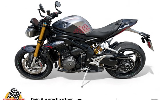Gebrauchtmotorrad Triumph Speed Triple 1200 RS - Bild 10