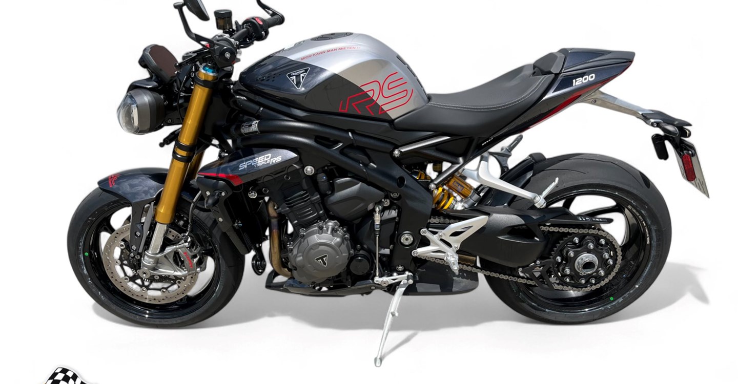 Angebot Triumph Speed Triple 1200 RS