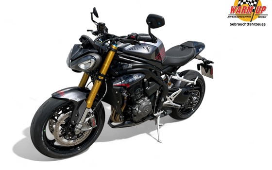 Gebrauchtmotorrad Triumph Speed Triple 1200 RS - Bild 11