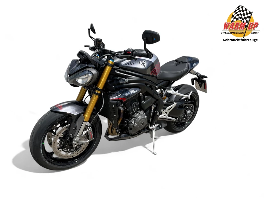 Angebot Triumph Speed Triple 1200 RS Bild 11: Angebot Triumph Speed Triple 1200 RS