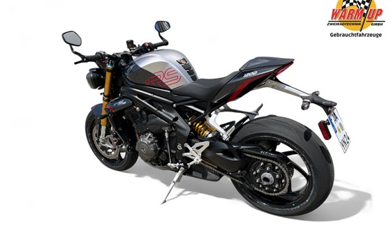 Gebrauchtmotorrad Triumph Speed Triple 1200 RS - Bild 12