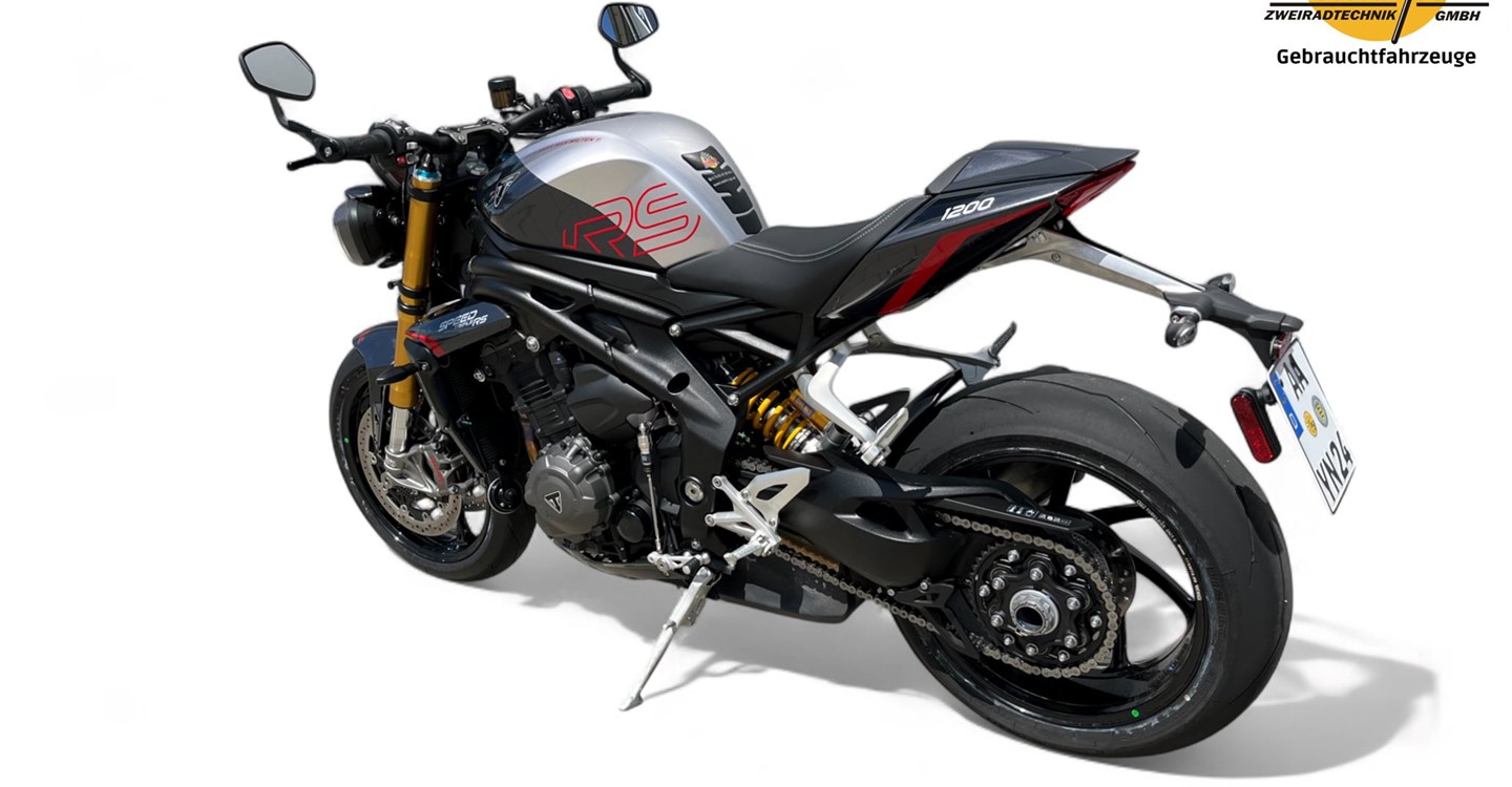 Angebot Triumph Speed Triple 1200 RS
