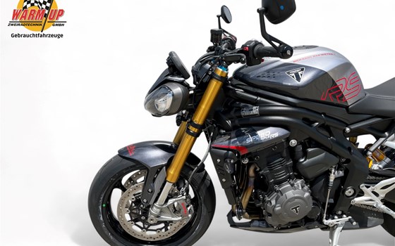 Gebrauchtmotorrad Triumph Speed Triple 1200 RS - Bild 13