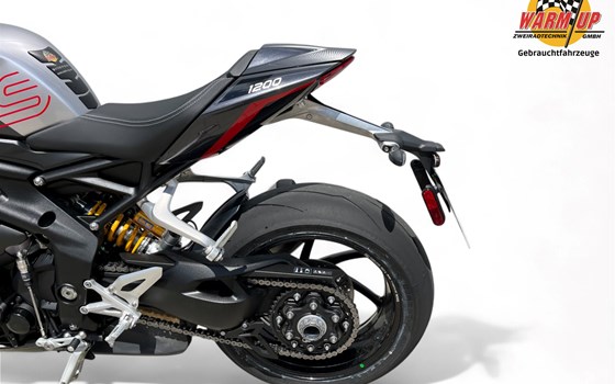 Gebrauchtmotorrad Triumph Speed Triple 1200 RS - Bild 14
