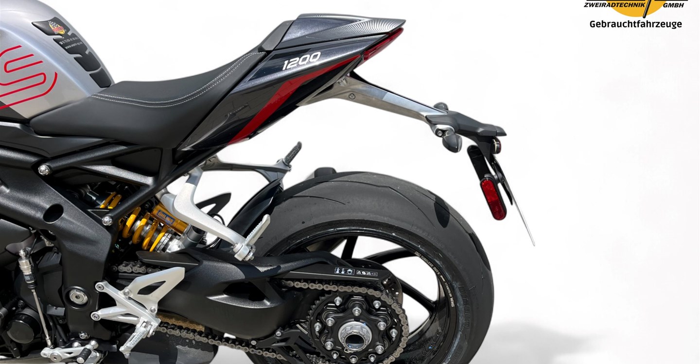 Angebot Triumph Speed Triple 1200 RS