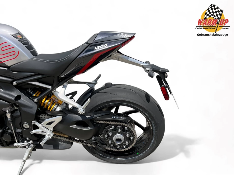 Angebot Triumph Speed Triple 1200 RS Bild 14: Angebot Triumph Speed Triple 1200 RS