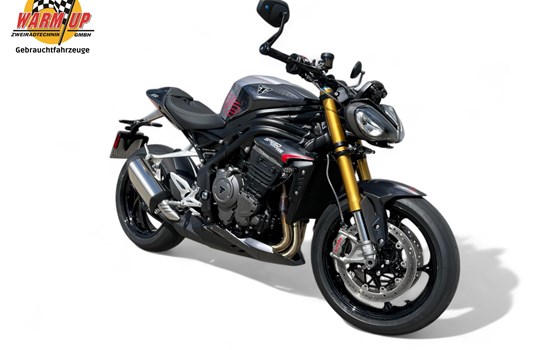Gebrauchtmotorrad Triumph Speed Triple 1200 RS - Bild 2